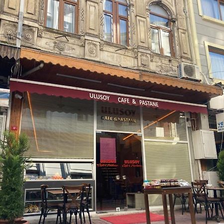 Ulusoy Old City Истанбул Екстериор снимка