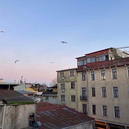 Ulusoy Old City Истанбул Екстериор снимка