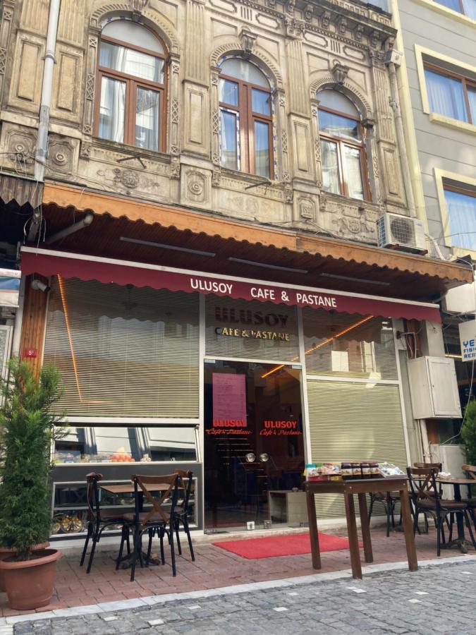 Ulusoy Old City Истанбул Екстериор снимка