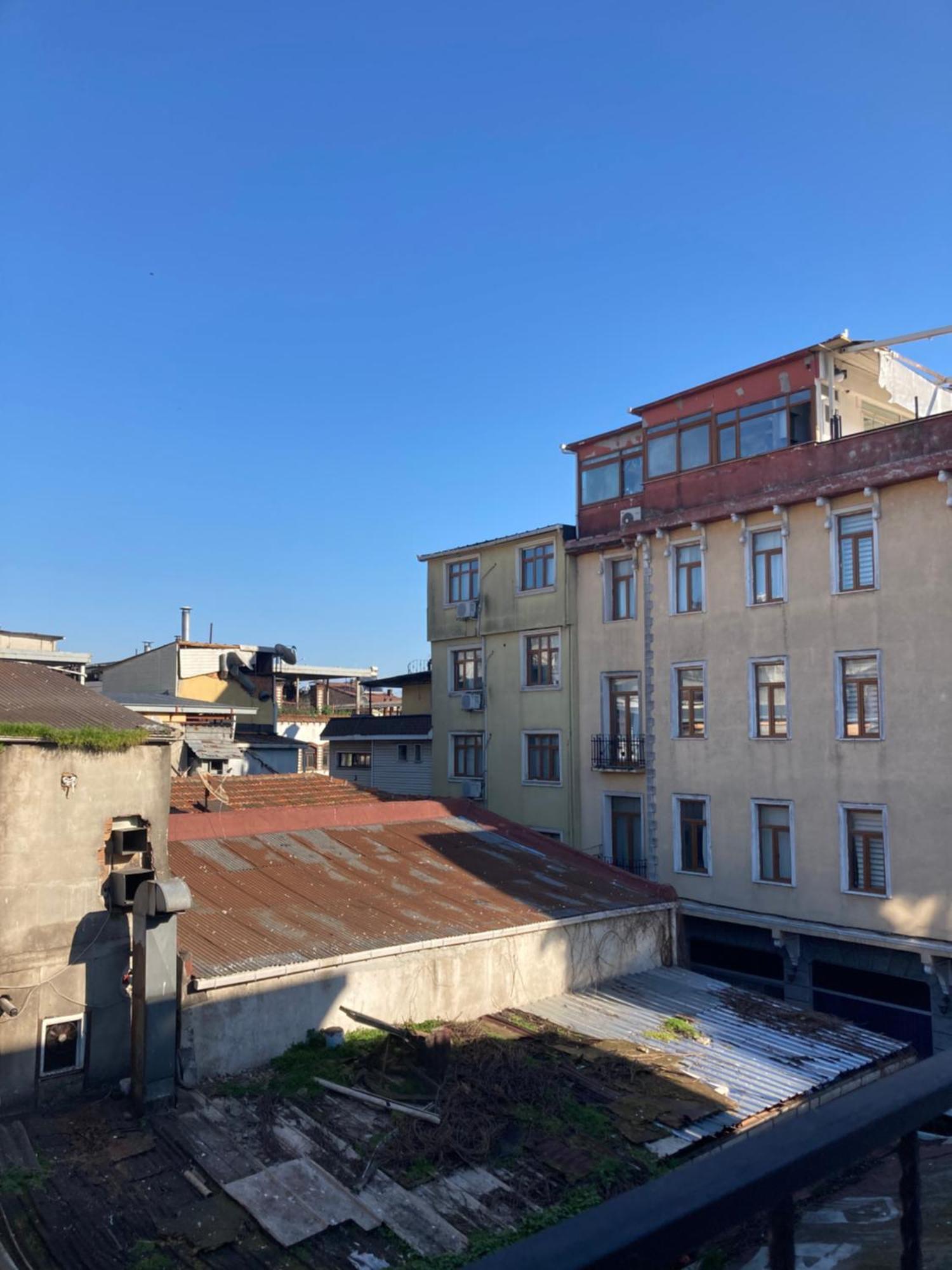 Ulusoy Old City Истанбул Екстериор снимка
