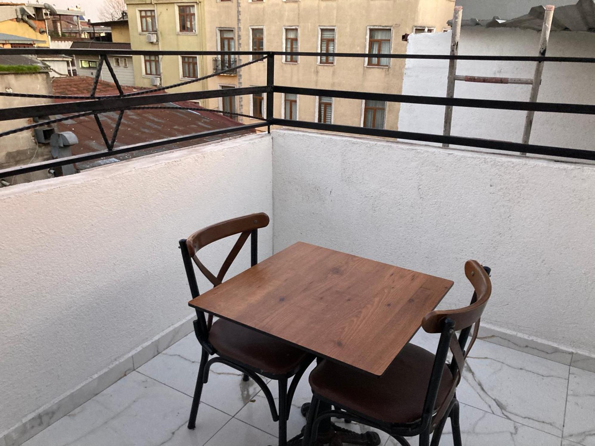 Ulusoy Old City Истанбул Екстериор снимка