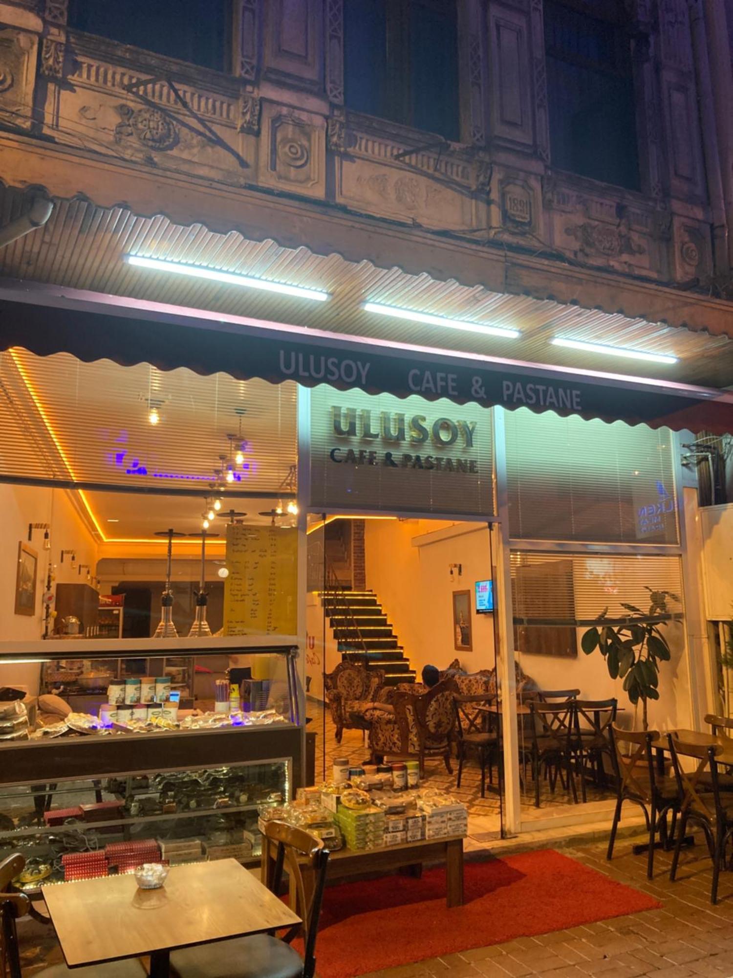 Ulusoy Old City Истанбул Екстериор снимка